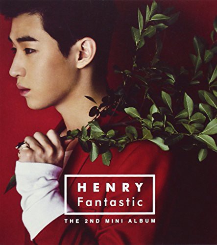 Henry: Fantastic (2nd Mini Album)