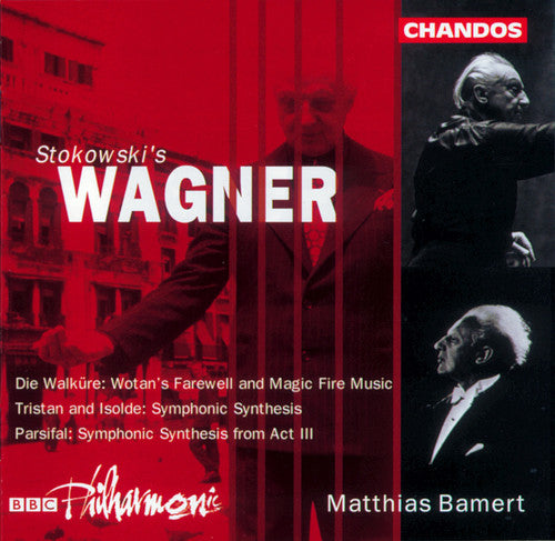 Wagner / Stokowski / Bamert: Music from Tristan & Isolde