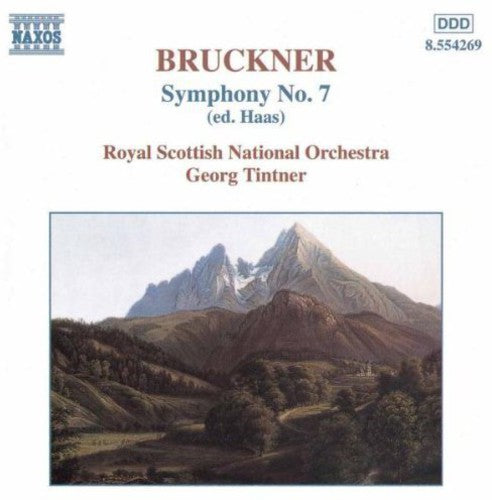 Bruckner / Tintner: Symphony 7 in E Major