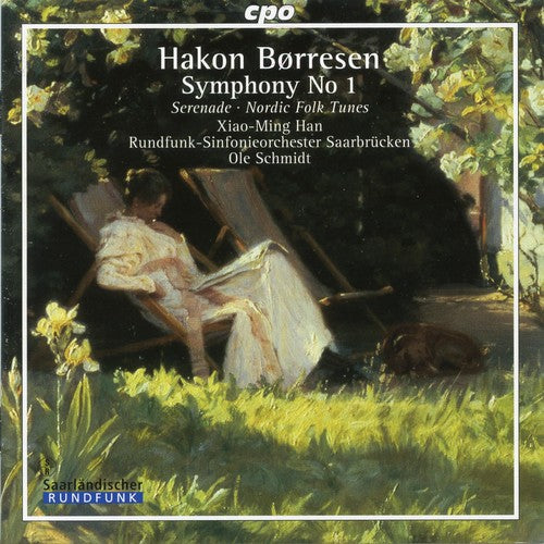 Borresen / Han / Schmidt: Symphony 1 Op 3 in C minor