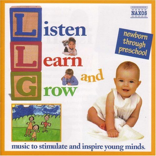 Listen Learn & Grow / Various: Listen Learn & Grow / Various