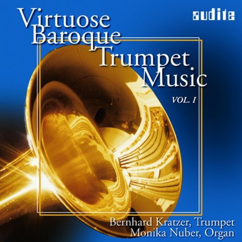 Albinoni / Walther / Purcell / Kratzer / Nuber: Concerto in D Major for Trumpet & Organ