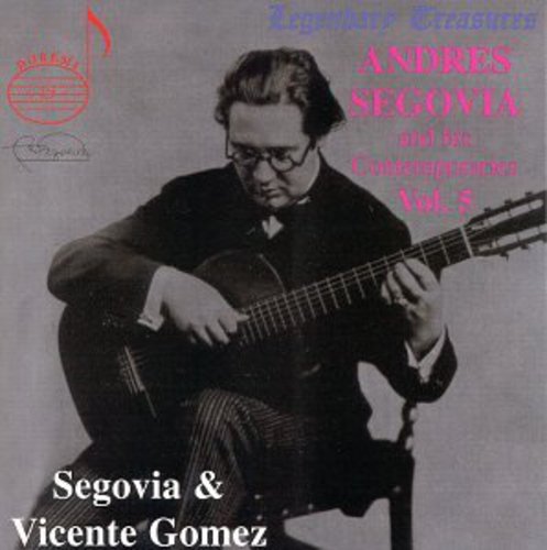 Segovia / Gomez: His Contemporaries 5