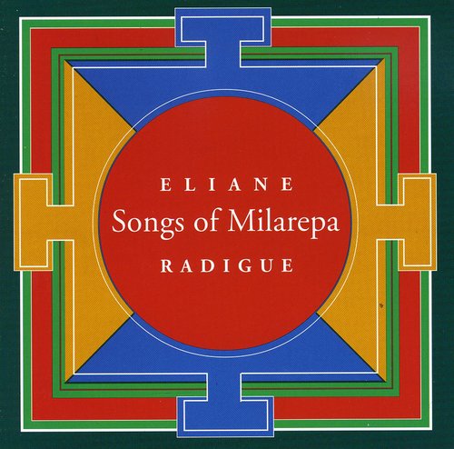 Radigue, Eliane: Songs of Milarepa