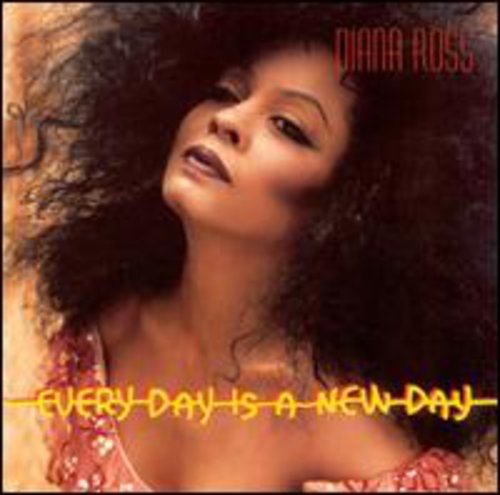 Ross, Diana: Every Day Is New Day