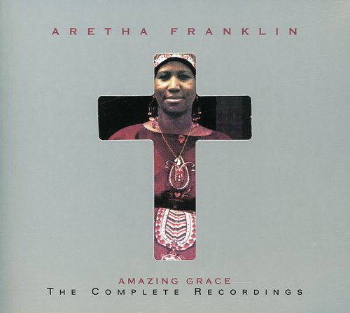Franklin, Aretha: Amazing Grace: Complete Recordings