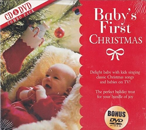 Baby's First Christmas / Various: Baby's First Christmas