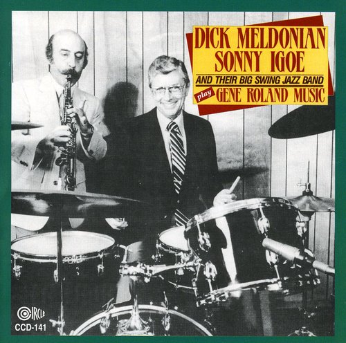 Meldonian, Dick / Igoe, Sonny: Play Gene Roland Music