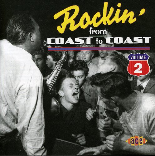 Rocking From Coast to Coast 2 / Various: Rocking From Coast To Coast, Vol. 2