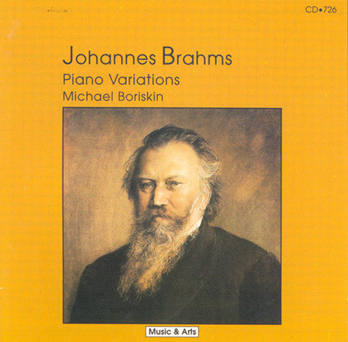 Brahms / Boriskin: Piano Variations