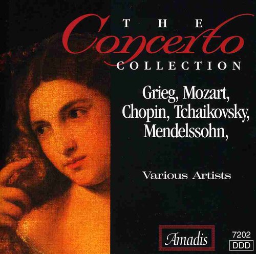 Concerto Collection / Various: Concerto Collection