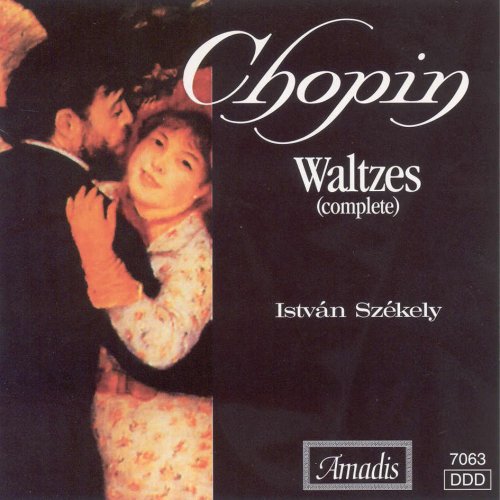 Chopin / Szekely: Waltzes-Comp