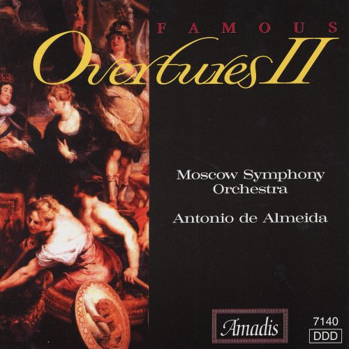 Famous Overtures II / Various: Famous Overtures II / Various