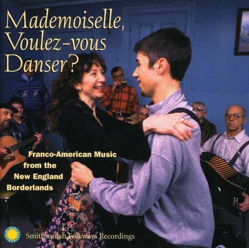 Mademoiselle Voulez-Vous Danser / Various: Mademoiselle Voulez-vous Danser ?