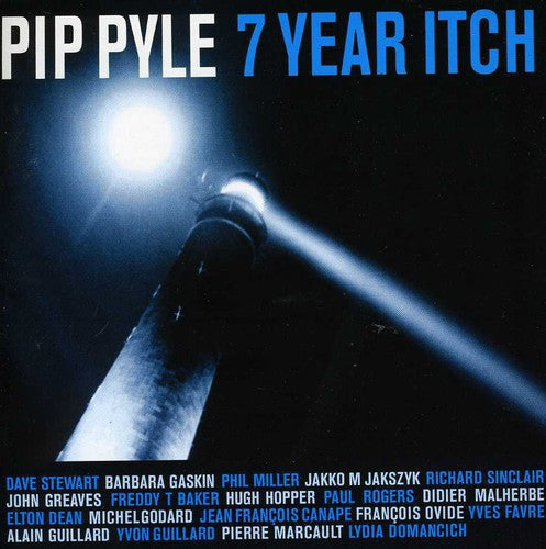 Pyle, Pip: 7 Year Itch