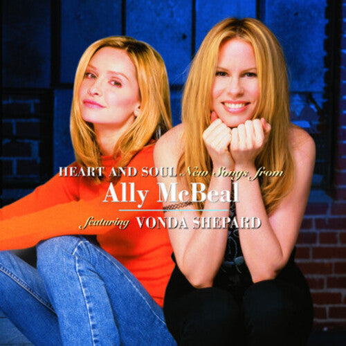 Ally McBeal 2 ( Shepard, Vonda ) / O.S.T.: Ally McBeal 2 ( Shepard, Vonda ) (Original Soundtrack)