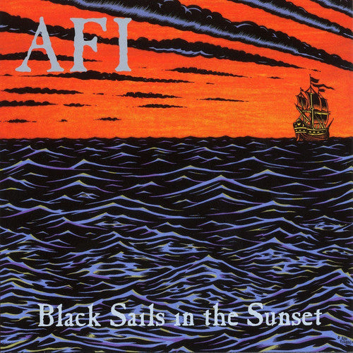 AFI: Black Sails in the Sunset