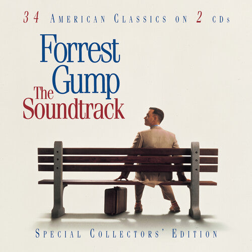 Forrest Gump / O.S.T.: Forrest Gump (Original Soundtrack)