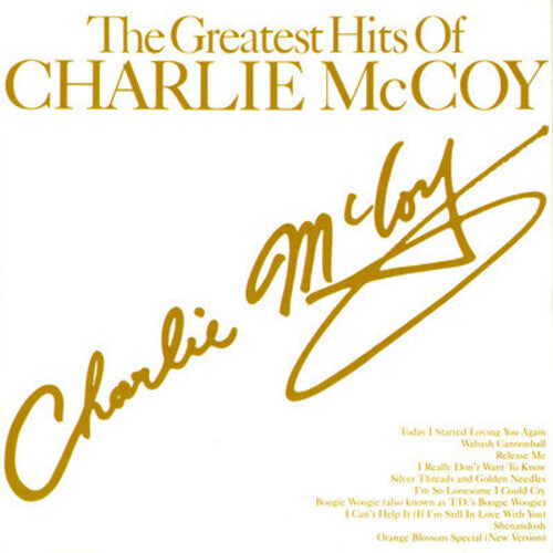 McCoy, Charlie: Greatest Hits