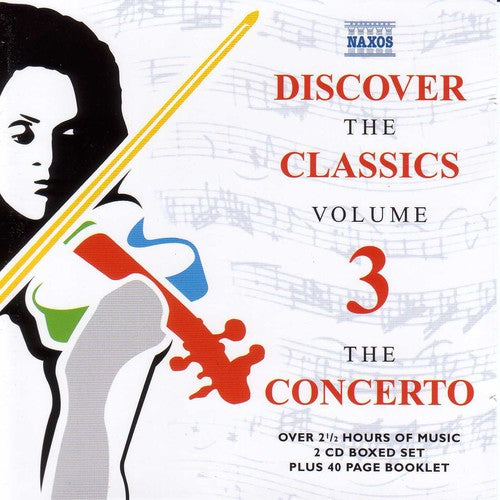 Discover the Classics 3 / Various: Discover the Classics 3 / Various