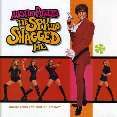 Austin Powers: Spy Who Shagged Me / O.S.T.: Austin Powers: Spy Who Shagged Me / O.s.t.