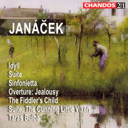 Janacek / Cpo / Belohlavek / Rose: Sinfonietta / Idyll / Suite for String Orchestra