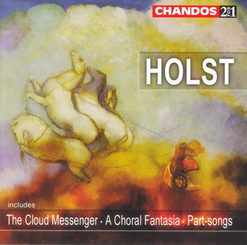 Holst / Finzi Singers / Hickox: Choral Works