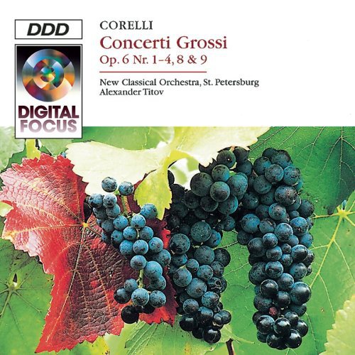 CORELLI: Concerti Grossi