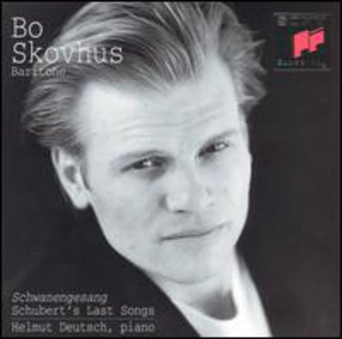 Schubert / Skovhus, Bo: Schubert's Last Songs