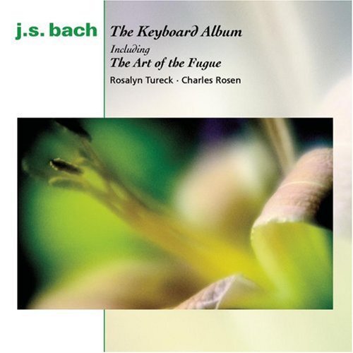 Bach, J.S. / Tureck / Rosen: Keyboard Album