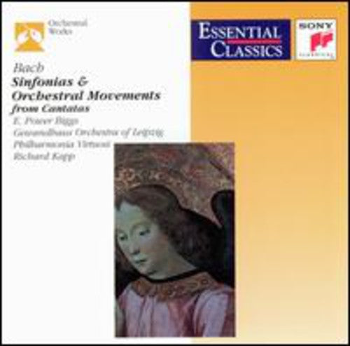 Bach / Biggs / Kapp: Sinfonias & Cantatas