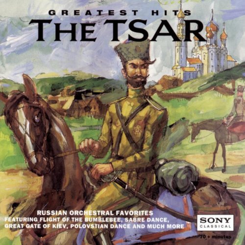 Greatest Hits of the Tsar / Various: Greatest Hits-The Tsars