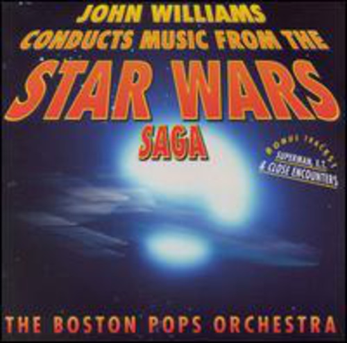 Boston Pops / Williams, John: Music from the Star Wars Saga