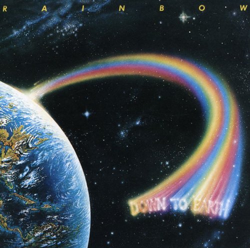 Rainbow: Down To Earth (Remastered)