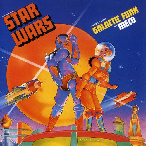 Meco: Star Wars & Other Galactic Funk