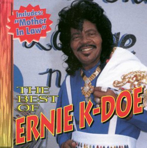 K-Doe, Ernie: Best of