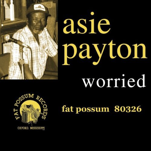 Payton, Asie: Worried