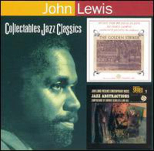 Lewis, John: Golden Striker / Jazz Abstractions