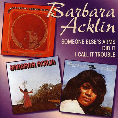 Barbara Acklin: Someone Else's Arms
