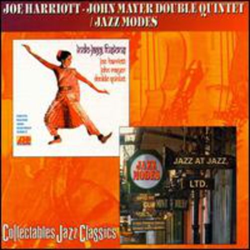 Harriott, Joe / Mayer, John: Indo Jazz Fusions/Jazz at Jazz