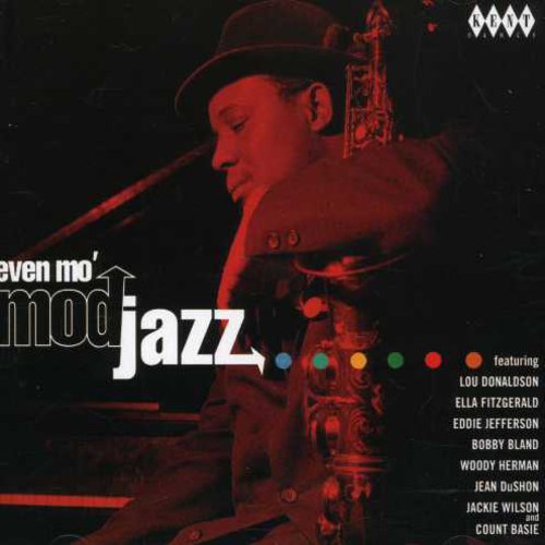 Even Mo Mod Jazz / Various: Even Mo Mod Jazz / Various