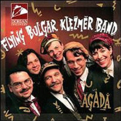 Flying Bulgar Klezmer Band: Agada