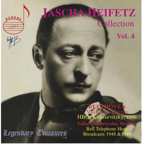 Heifetz: Collection 4