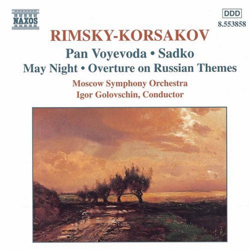 Rimskey-Korsakov / Okolysheva / Golovschin: Pan Voyevoda / Musical Picture