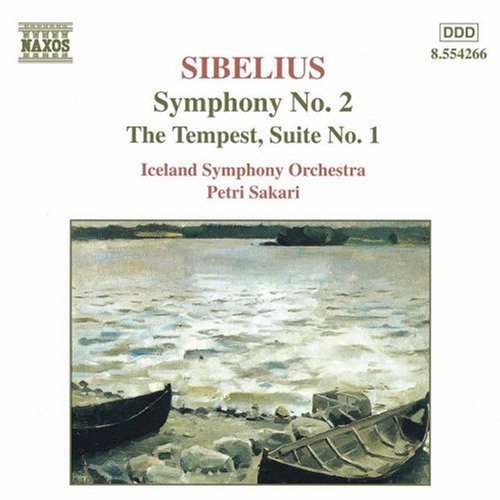 Sibelius / Iceland Symphony Orchestra / Sakari: Symphony 2 in D Major Op 43