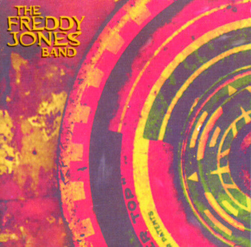 Freddy Jones Band: Freddy Jones Band