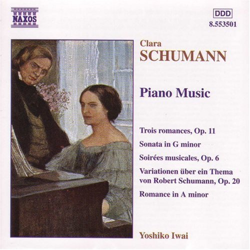 Schumann / Iwai: Piano Music