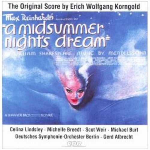 Korngold / Linsley / Breedt / Weir / Burt: Midsummer's Night Dream