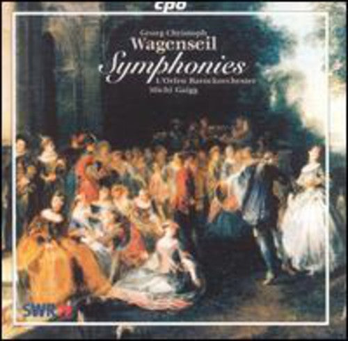 Wagenseil / Gaigg: 5 Symphonies