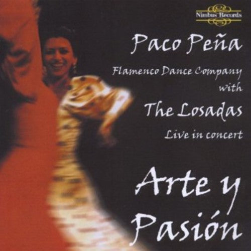 Pena, Paco: Arte y Pasion